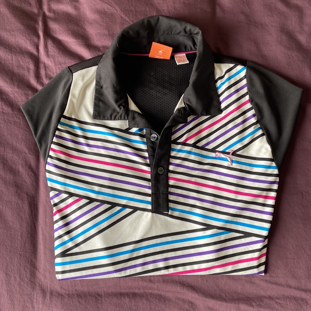 Puma Golf Tee size small
